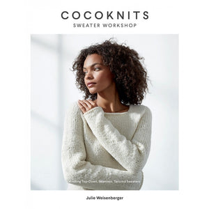 Cocoknits Sweater Workshop - Julie Weisenberger