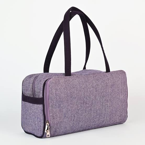 The Snug Duffle Bag - KnitPro