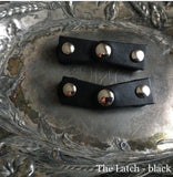 Shawl pins, clasps and cuffs